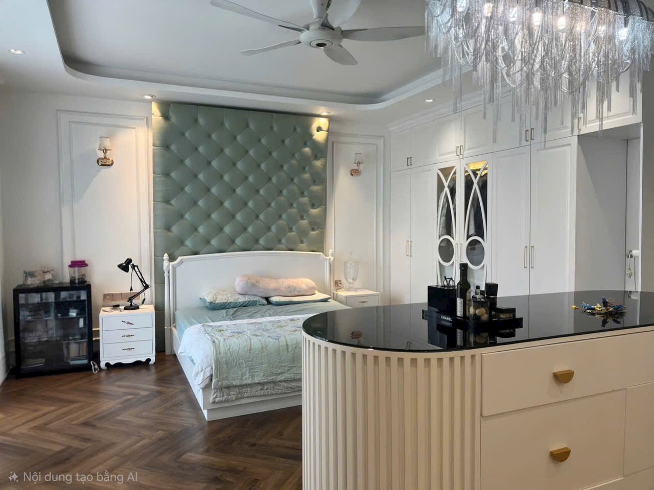 Bán Biệt Thự Mặt Tiền Trần Thị Liền Làng Đại Học Nhà Bè